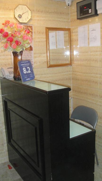 Lobby, Dreamland guest house in Hong Kong