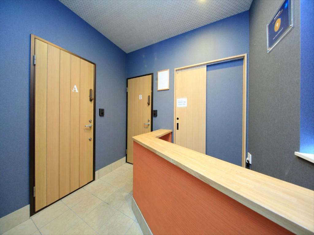 Entrance, COTO Tokyo Asakusa 5 in Tokyo