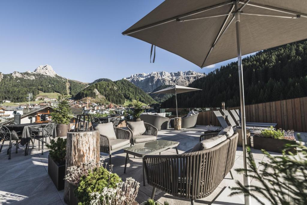 Hotel Chalet S - Dolomites Design - adults recommended - 2
