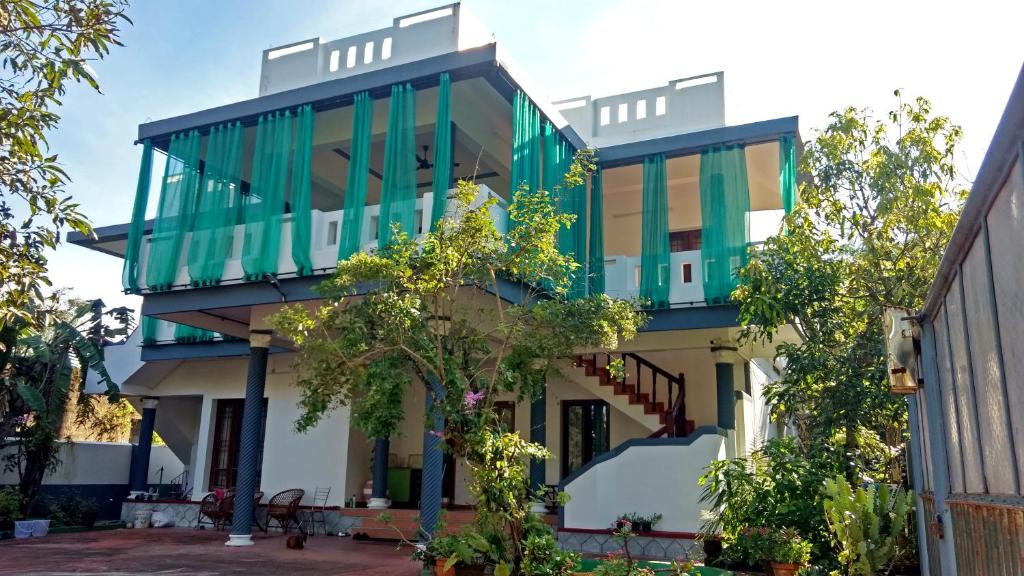 Kadalamma Beach Homestay — Hotel in Alleppey