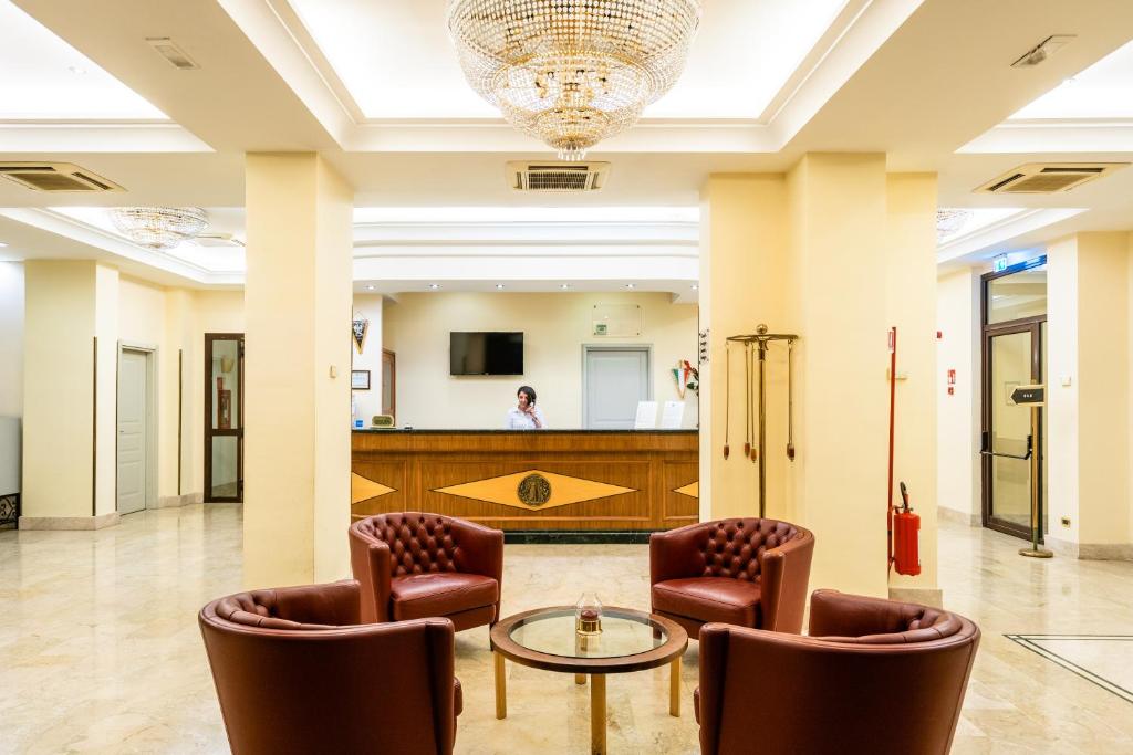 Europa Palace Hotel photo