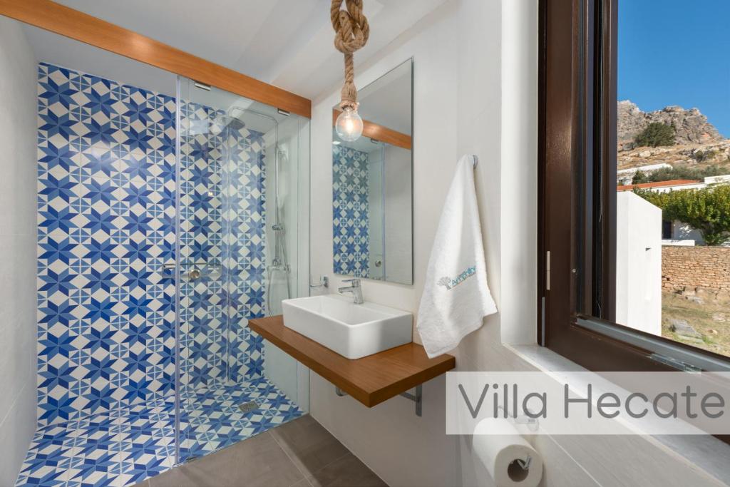 Lindos Amphitheater Villas and Apartments photo