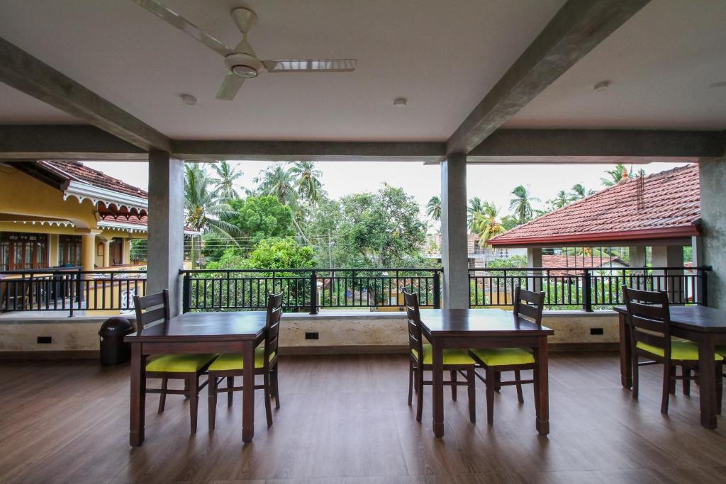 Jasmin Villa Ayurvedic Resort photo