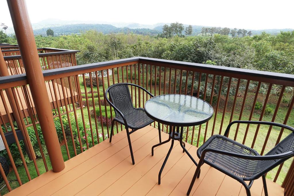 ハグ チャン ルーイ ガーデン&リゾート (Hug Jang Loei Garden & Resort)