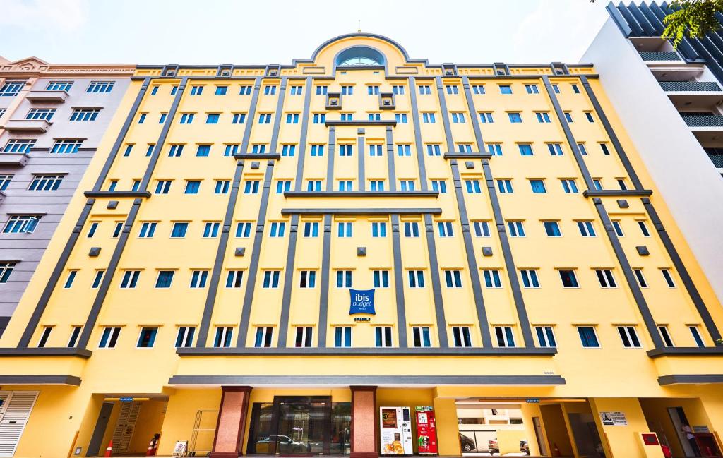 Exterior view, ibis budget Singapore Emerald in Singapore