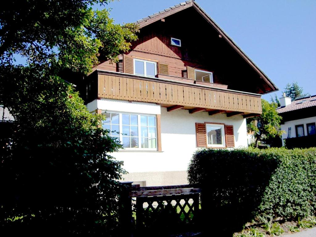 Ferienhaus Alpennest - 1