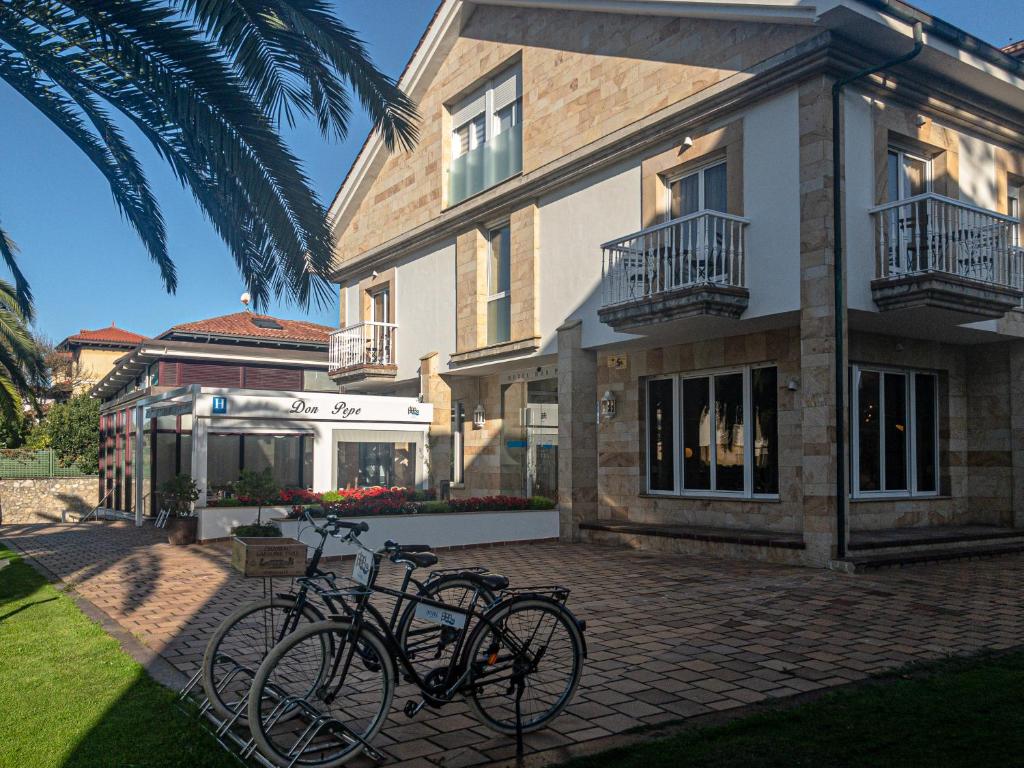 Hotel Don Pepe photo