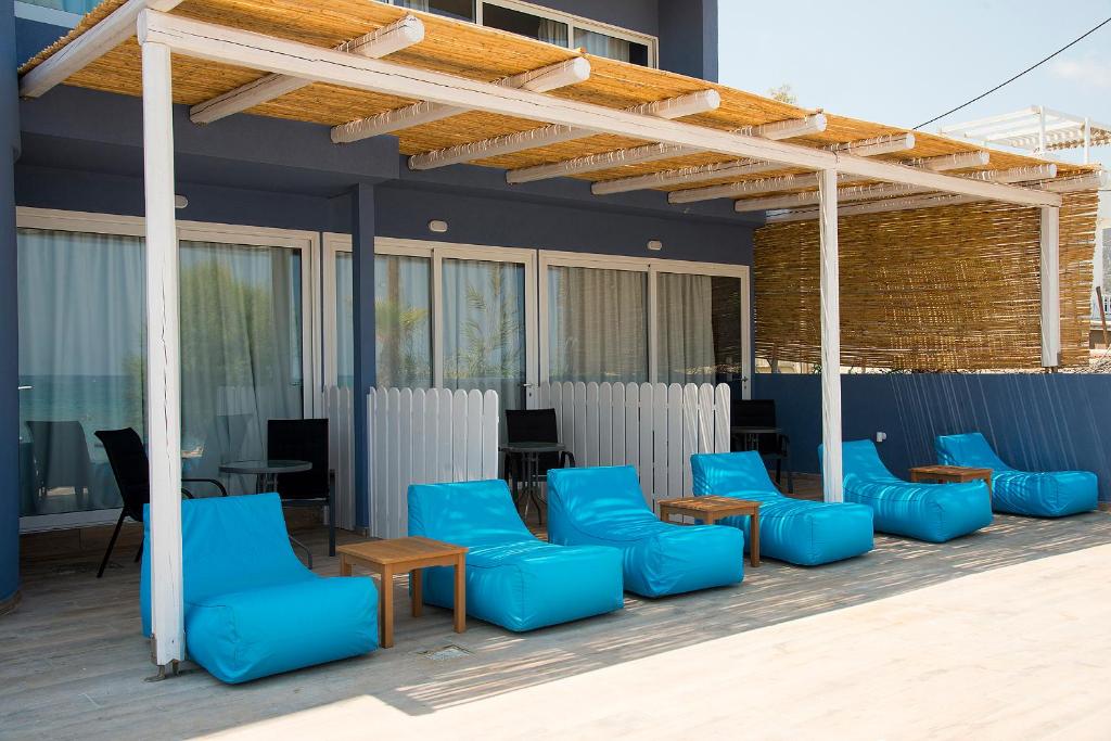 Stalis Hotel — Stalida