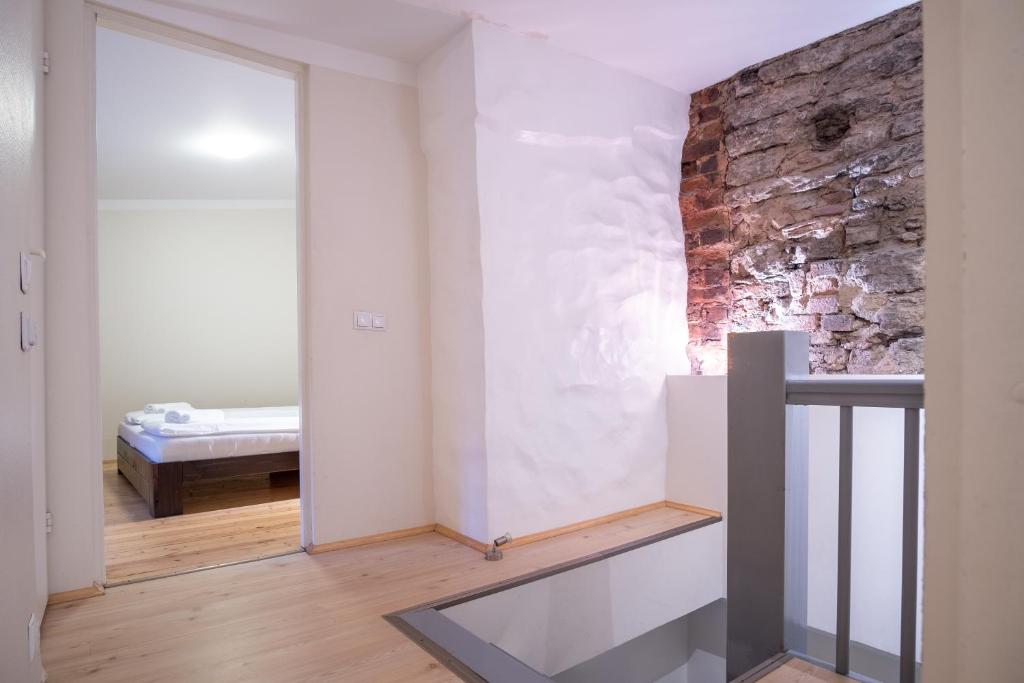 Dream Stay - Bright 2-Bedroom 2-Floor Old Town Apartment 전경