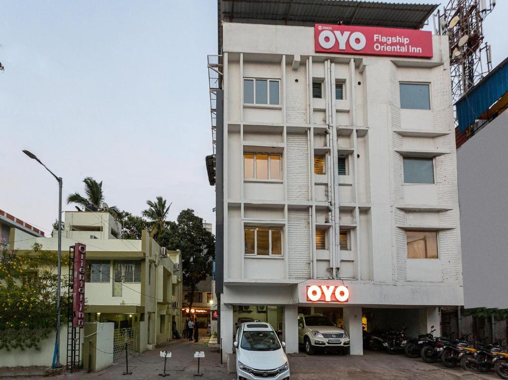 Collection O 28825 Oriental Inn Gopalapuram