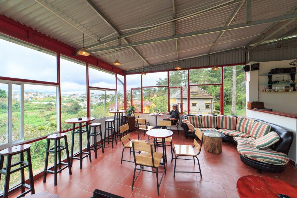 黑龙民宿&咖啡旅馆 (Đen long homestay & coffee)