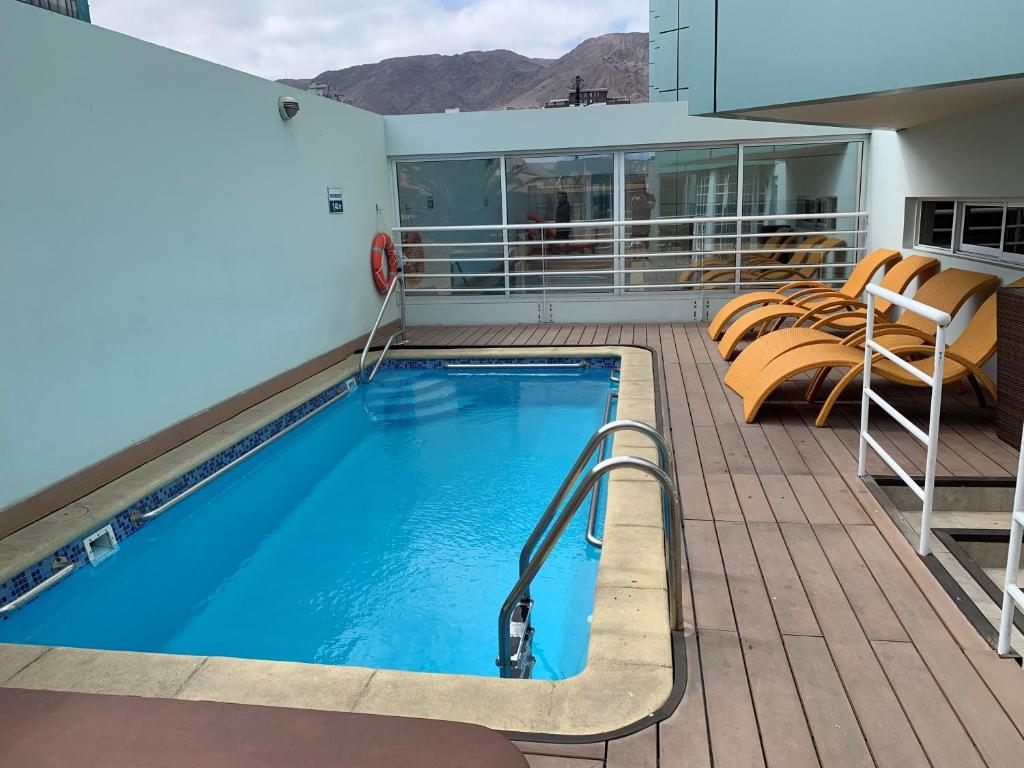 Hotel Costa Pacifico - Suite photo