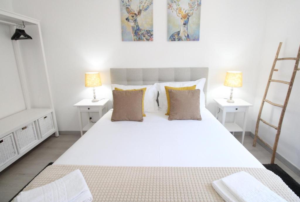 Apartamento Moderno nas Olaias a 5 minutos da Faculdade ISEL e IST 전경