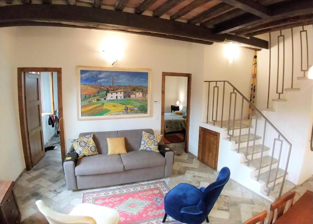 The AERIE - IL NIDO DELL AQUILA - central 8bd recentely renovated - 5