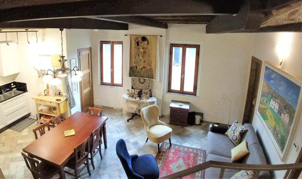 The AERIE - IL NIDO DELL AQUILA - central 8bd recentely renovated - 4
