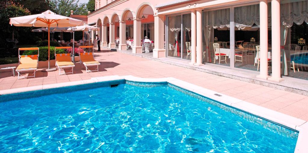 Hotel De La Paix — Hotel in Lugano