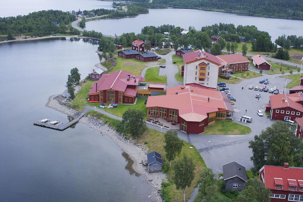 STF Saxnasgarden Hotell &amp; Konferens — Hotel in Marsfjall