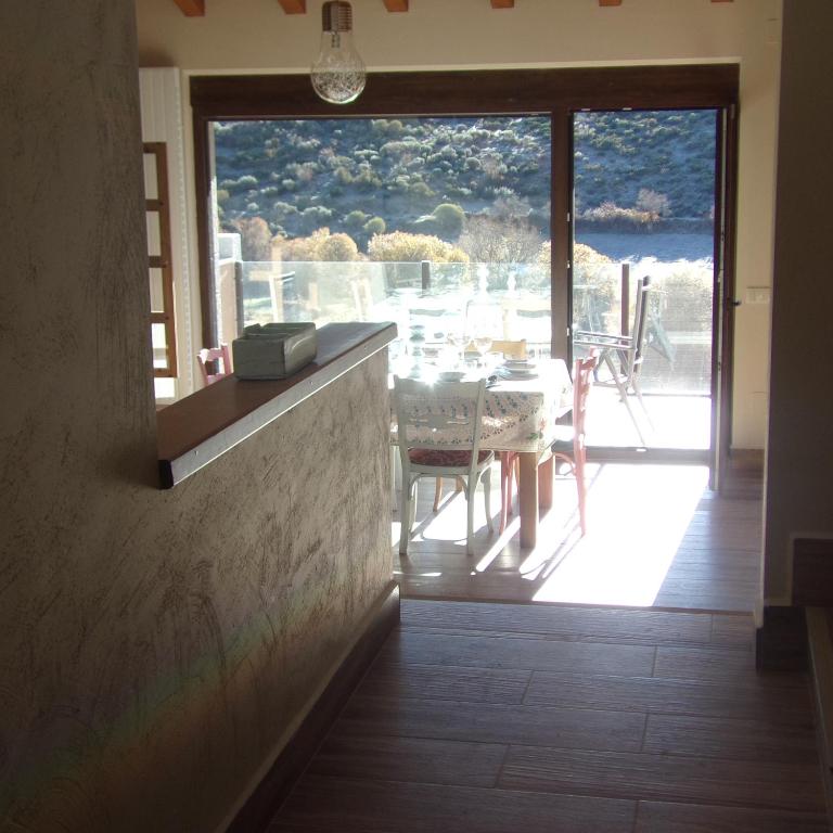 PENDAN DE GREDOS, San Martín del Pimpollar