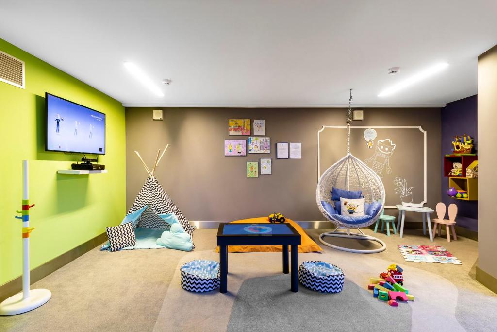 Szórakozási lehetőségek