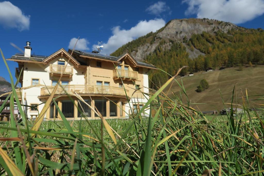 B&B Ecohotel Chalet des Alpes - 3
