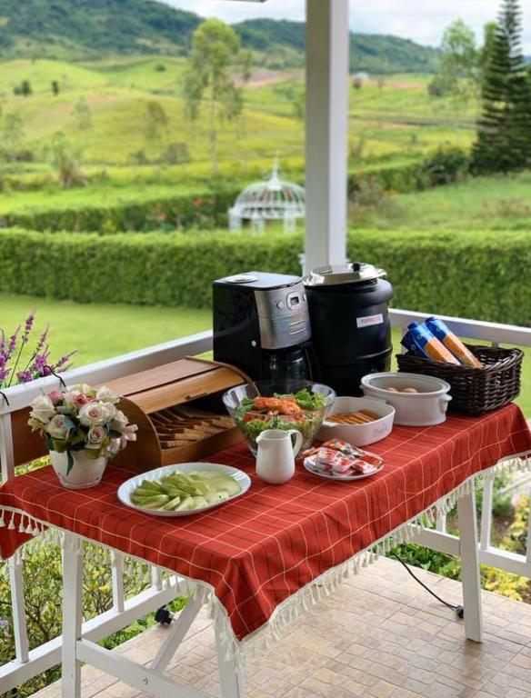 Food and beverages