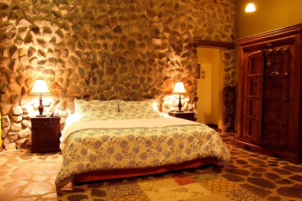 Hacienda La Isla Lodge photo