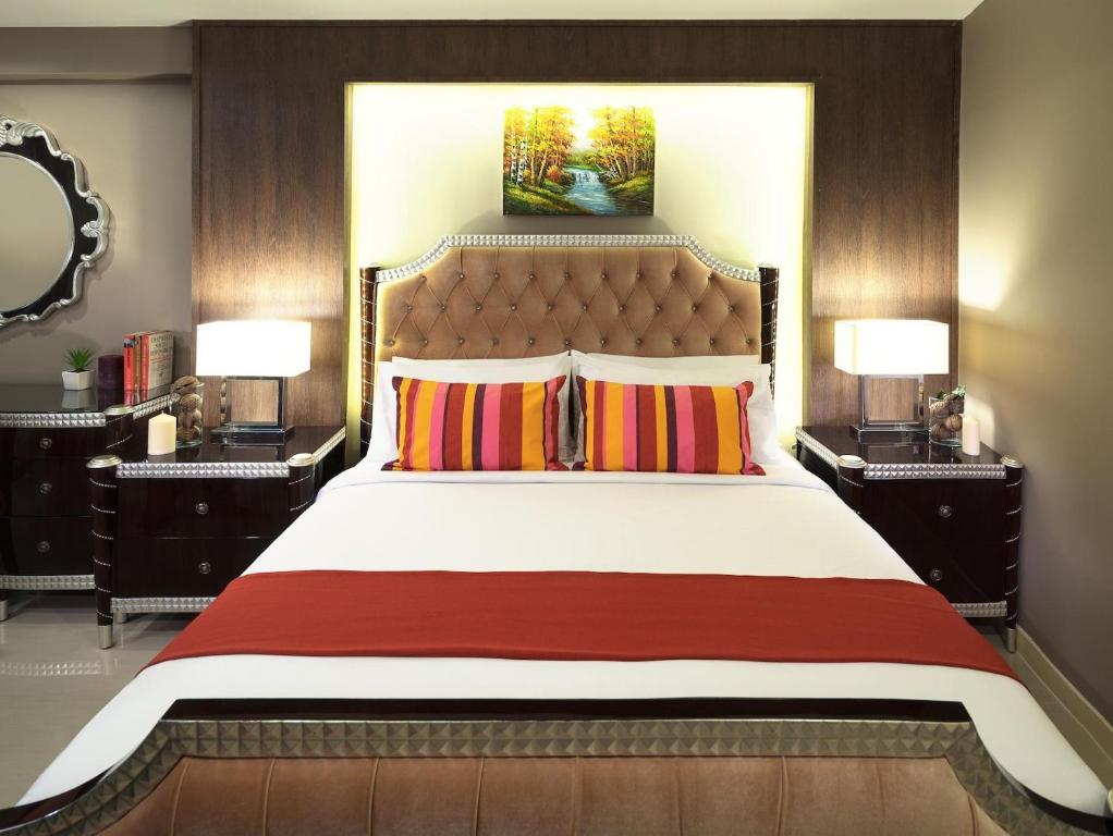 Comfortable mattresses