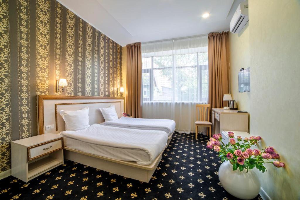 Hotel Ochagof