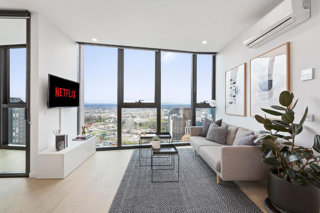 Luxuria Apartments - Avant 전경