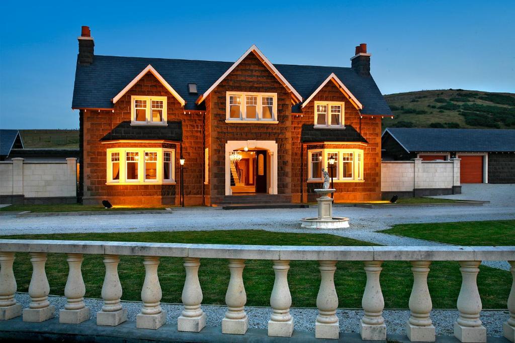 Camp Estate at Larnach Castle photo