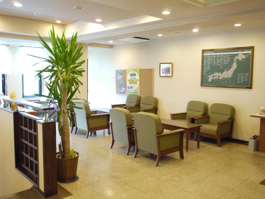 Hotel Route Inn Abashiri Ekimae photo