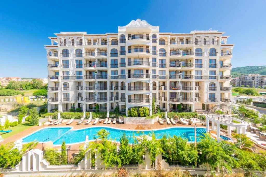Harmony Suites Saint Vlas, hotel in Sveti Vlas