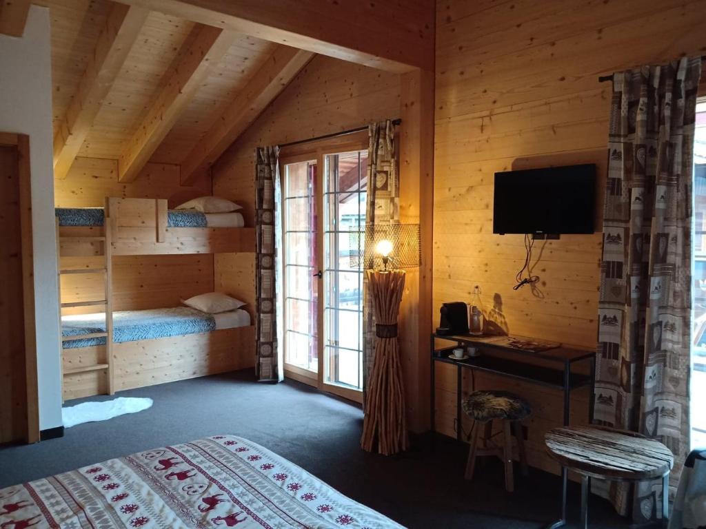 Hotel L'Etable - 5