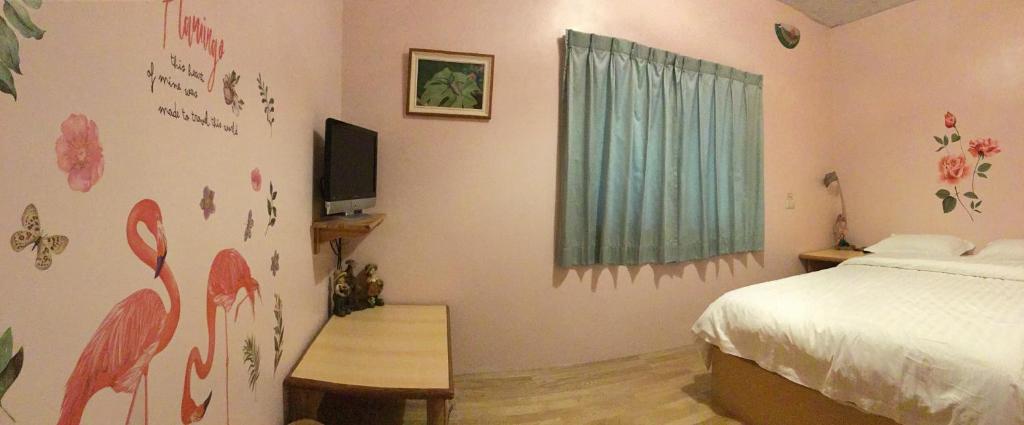 Alishan MinYue Hotel photo