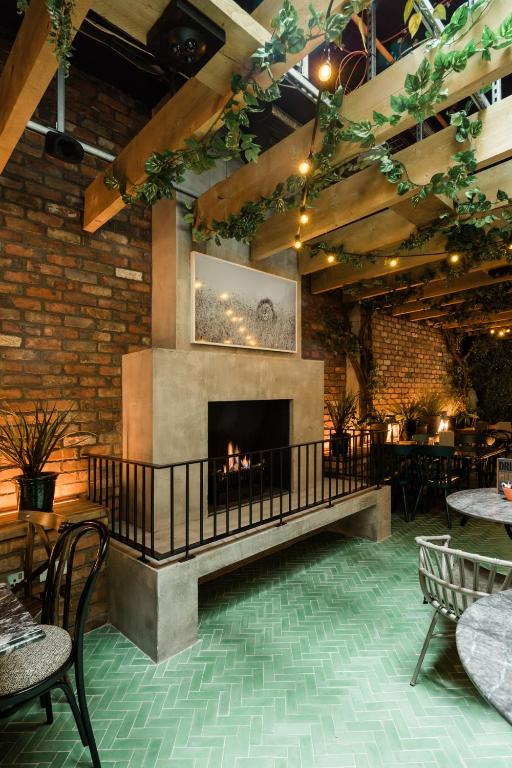 Bar/lounge