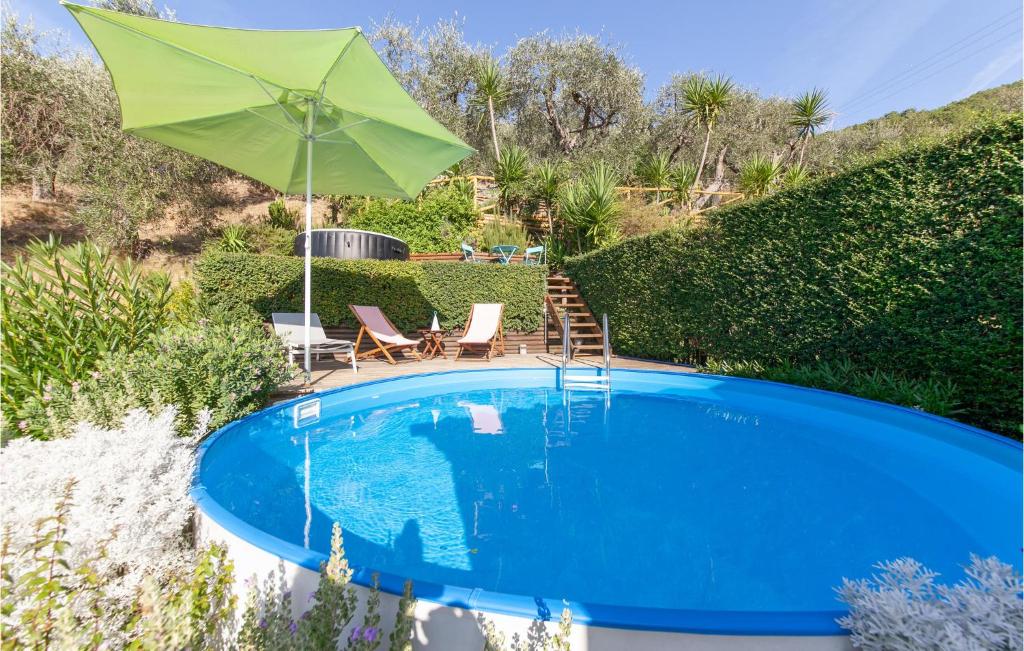 Stunning Home In S,giuliano Terme Pi With 1 Bedrooms, Jacuzzi And Wifi