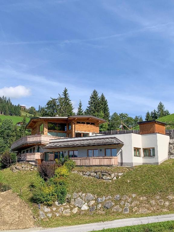 Haus Widmoos — Hotel in Wagrain