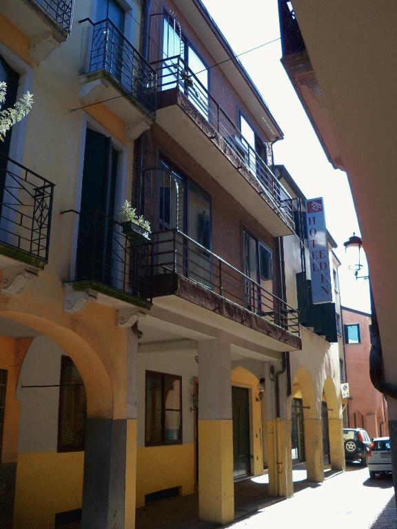 Hotel Eden photo