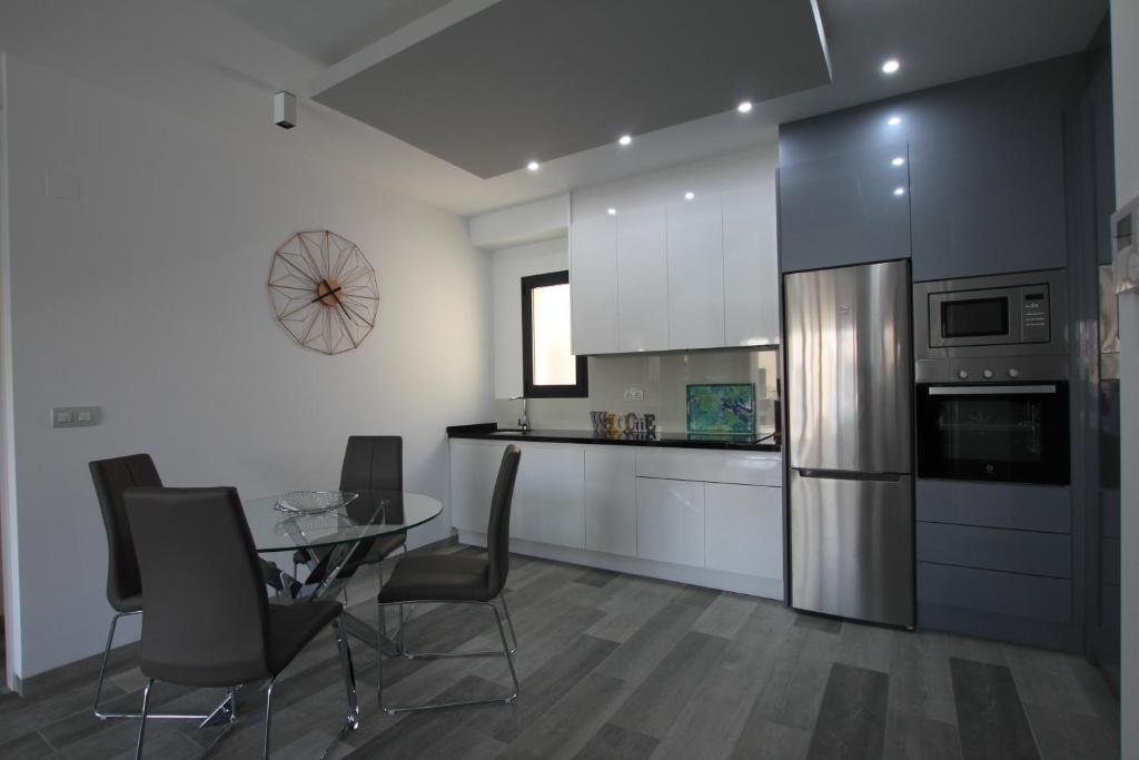 Higuericas Costa 412 - Rooftop terrace and pool view 300 m from beach - 5