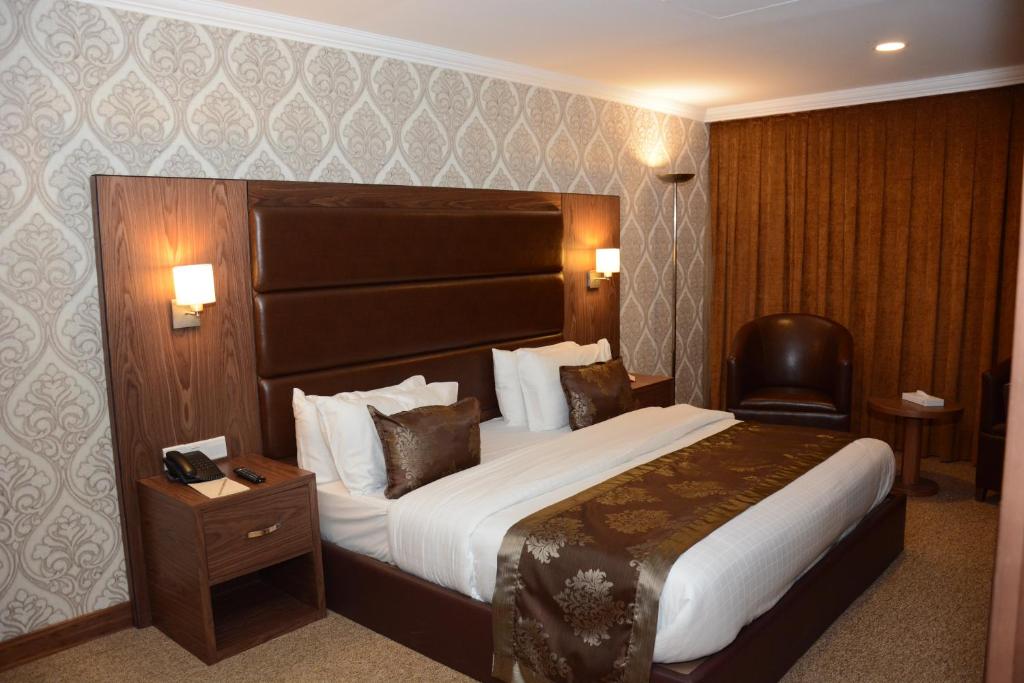 Ankawa Royal Hotel & Spa photo