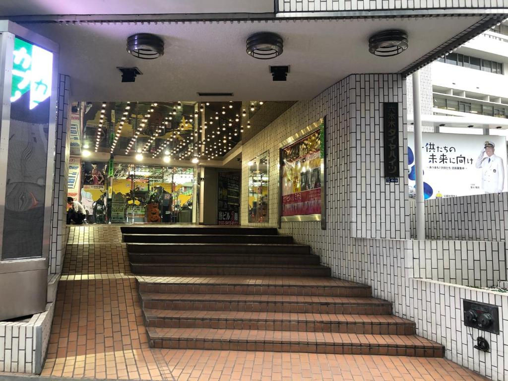 Roppongi Plaza Hotel 호텔 이미지 2