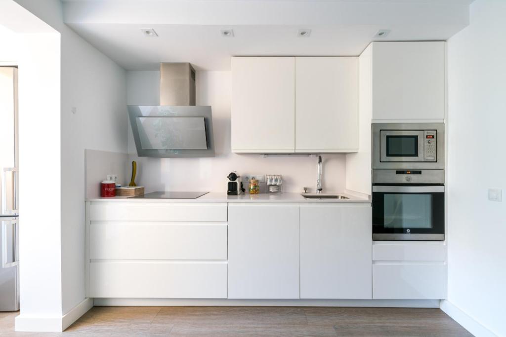 Apartamento moderno en Triana 2 dormitorios y aire acondicionado - 4