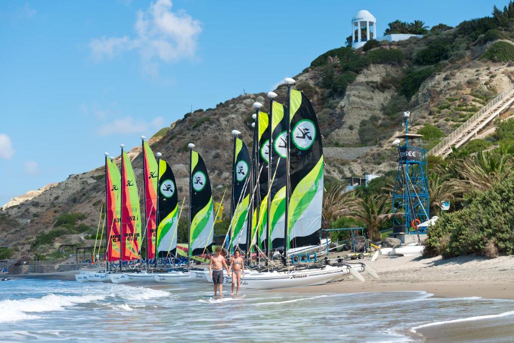 กีฬาและกิจกรรมสันทนาการ