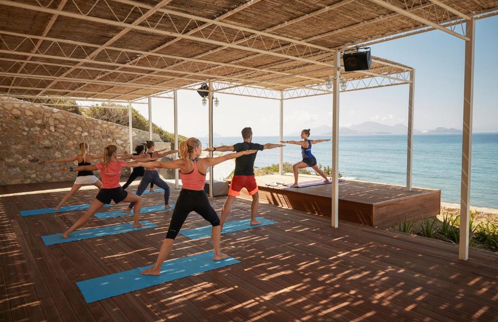 กีฬาและกิจกรรมสันทนาการ