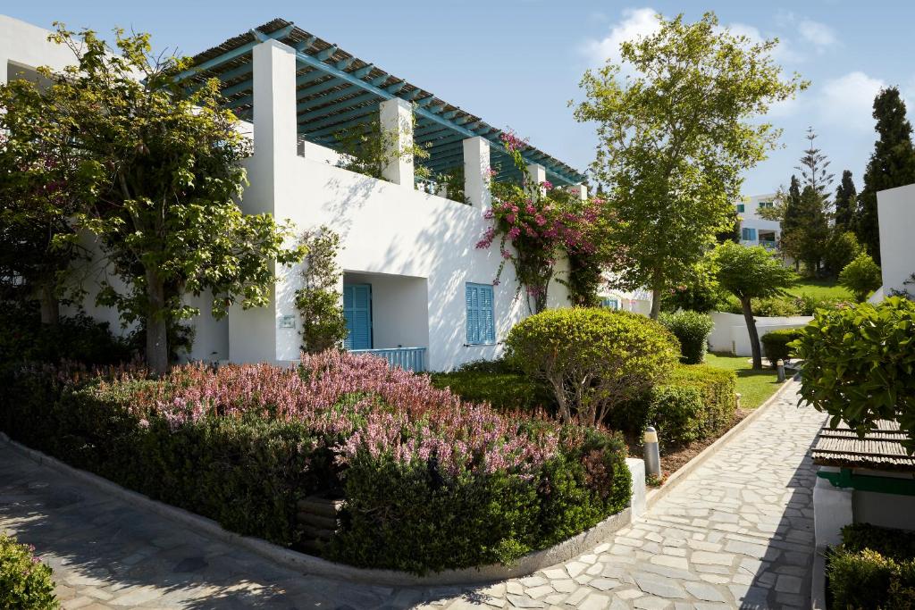 ทัศนียภาพภายนอกโรงแรม