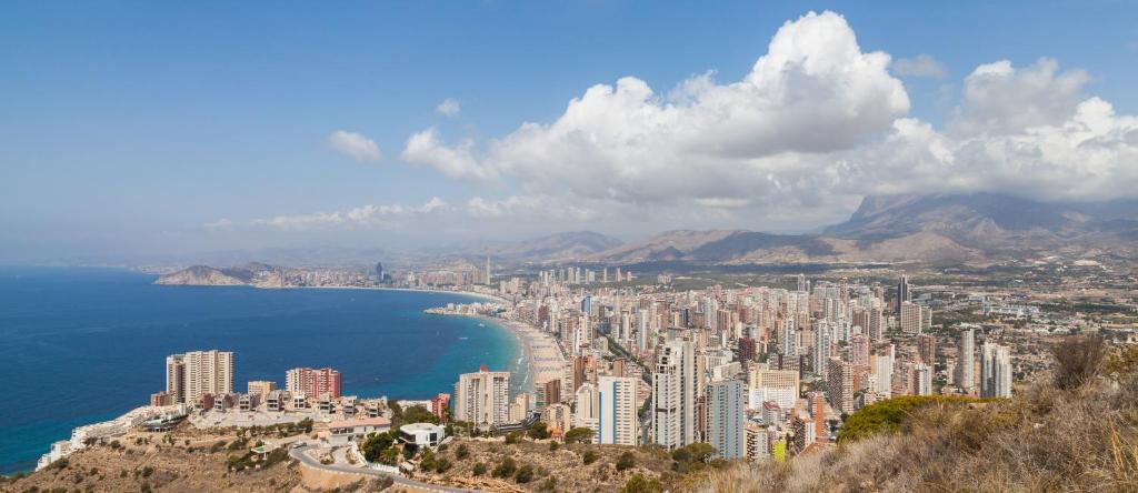 Apartamentos Maryciel By Mc — Attractions in the area in Benidorm, Valencian Community