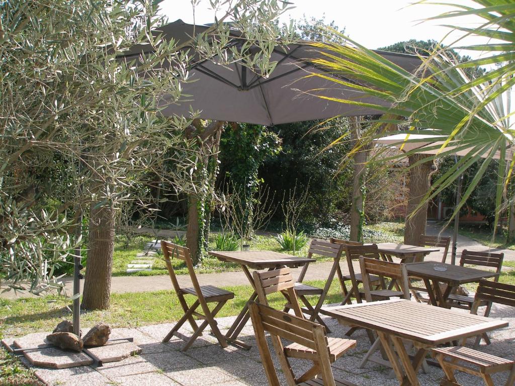 La Chaumiere d Agde