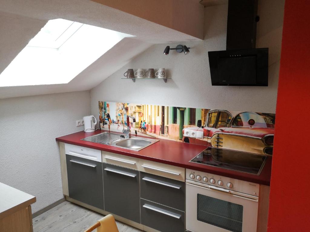 APPARTEMENT Brigitte - 2
