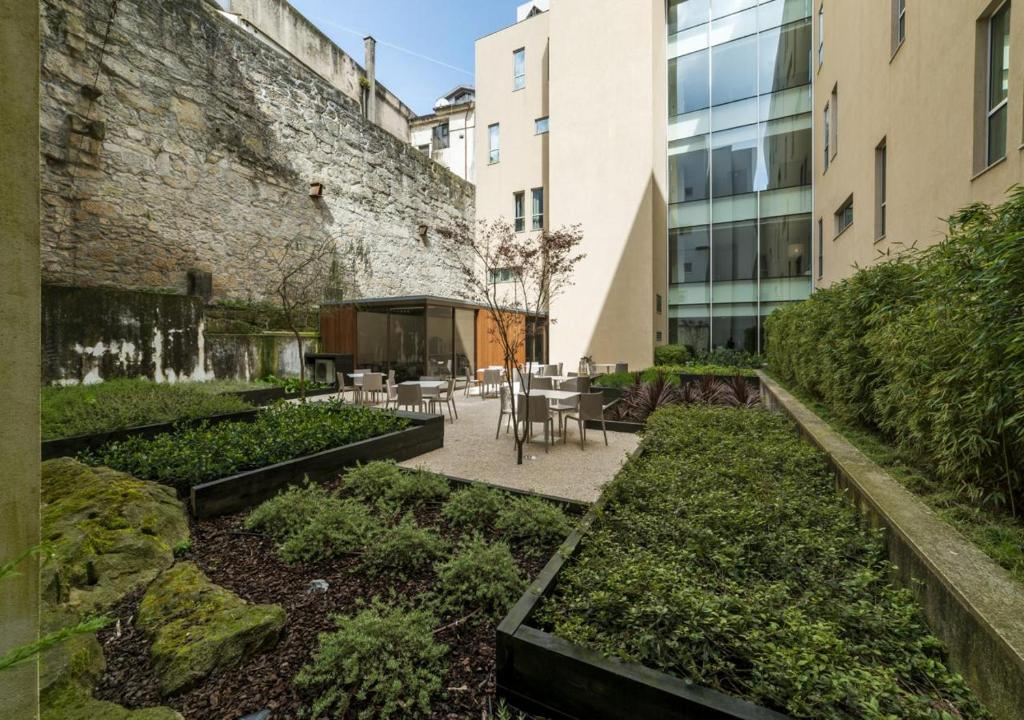Facilities, Moov Hotel Porto Centro in Porto