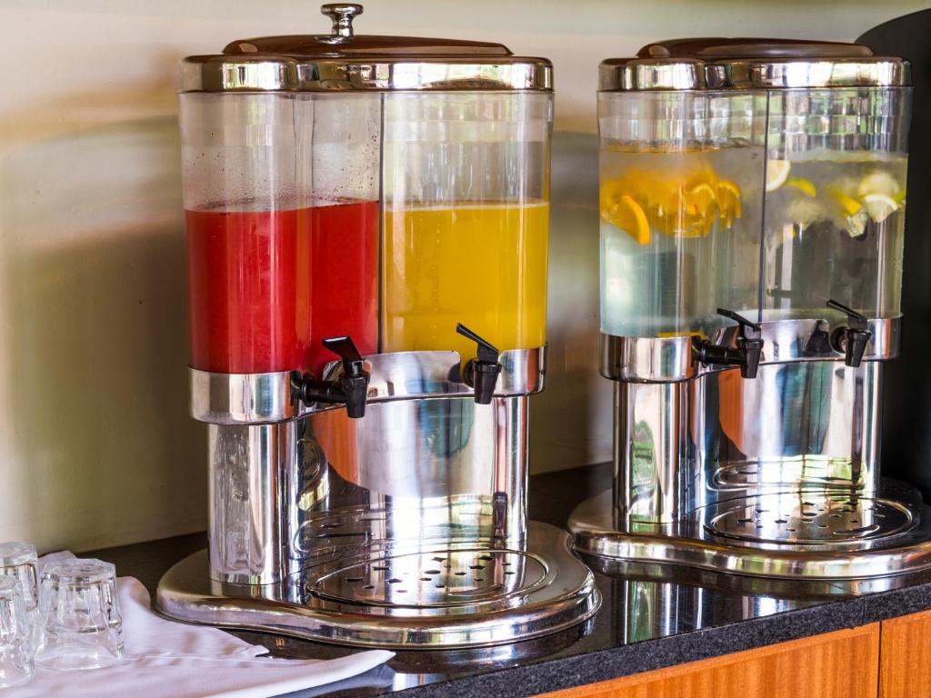 Food and beverages